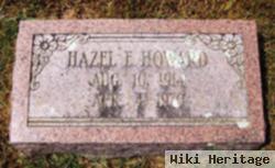 Hazel E. Howard