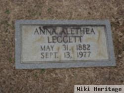 Anna Alethea Leggett