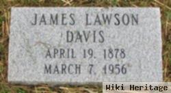 James Lawson Davis