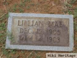 Lillian Mae Patterson Teague