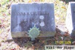 Anna Augusta Austin Cruthers