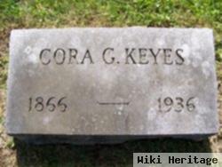 Cora G. Keyes