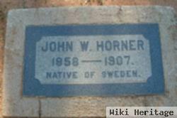 John W. Horner