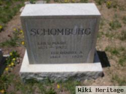 Lulu Marie Schomburg