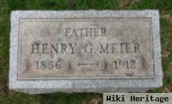 Henry G Meier