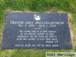 Trevor John Hollingsworth