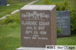 Clarence Edgar