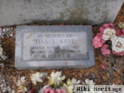 Christina Louise "tina" Aitken Kane