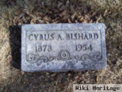 Cyrus A. Bishard