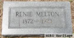 Arrenus "renie" Melton