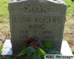 Essie Rogers King