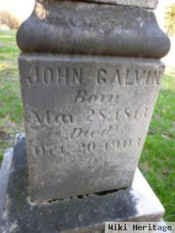 John Galvin