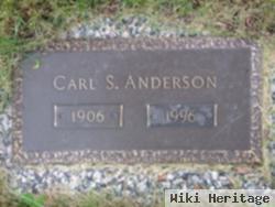 Carl Samuel Anderson