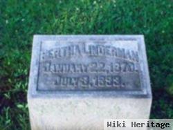 Bertha Linderman