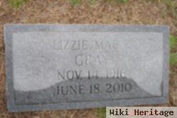 Lizzie Mae Fogle Gray