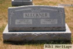 Amos Daniel Kleckner