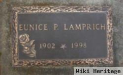 Eunice Pauline Grant Lamprich