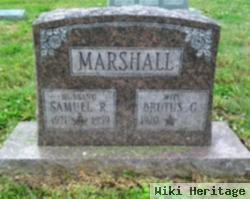 Samuel R Marshall