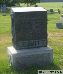 Emma Jenks Leavitt