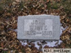 John White