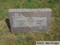 Verna Jean Craft