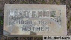 Mary C Moore