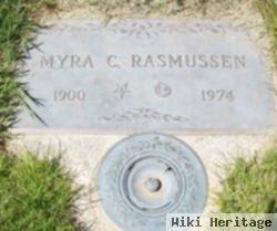 Myra Clendening Rasmussen