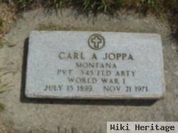 Carl A Joppa