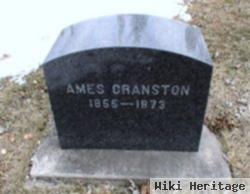 Ames Cranston