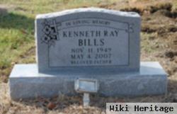 Kenneth Ray Bills