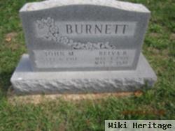 Belva B. Long Burnett