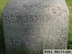 Benjamin Kellogg