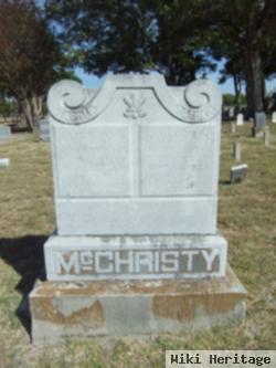 Dr Francis Marion Mcchristy