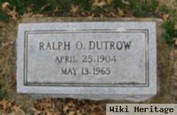 Ralph Owen Dutrow