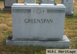 Regina Louise Greenspan