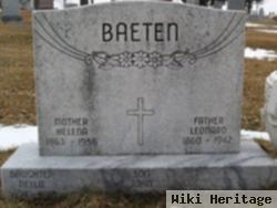 Leonard Baeten