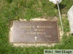 Pvt Alfred C. Walkuski