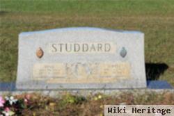 Voyd Studdard