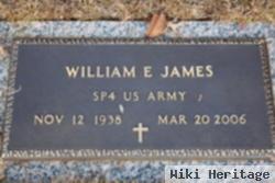 William Earl James