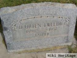 David Orten Tweedie, Sr