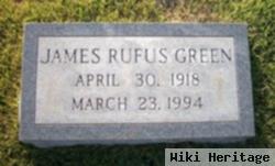 James Rufus Green