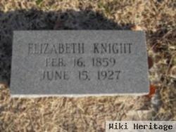 Elizabeth Knight