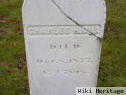 Charles H Dill