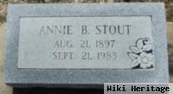 Annie Mae Bright Stout