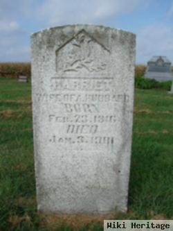 Harriet Hubbard