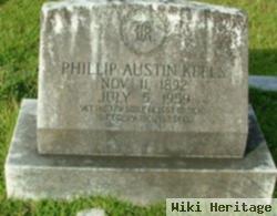 Phillip Austin Keels