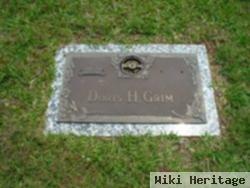 Doris H. Grim