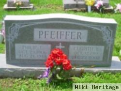 Philip E. Pfeiffer