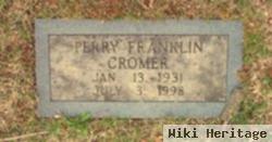 Perry Franklin "pete" Cromer