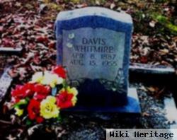 Davis Whitmire